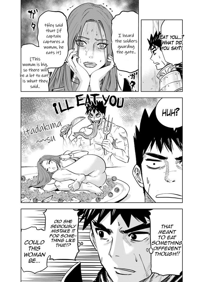 Oukoku e Tsuzuku Michi Chap 58 - Next Chap 59