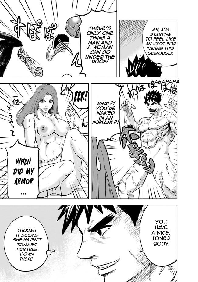 Oukoku e Tsuzuku Michi Chap 58 - Next Chap 59