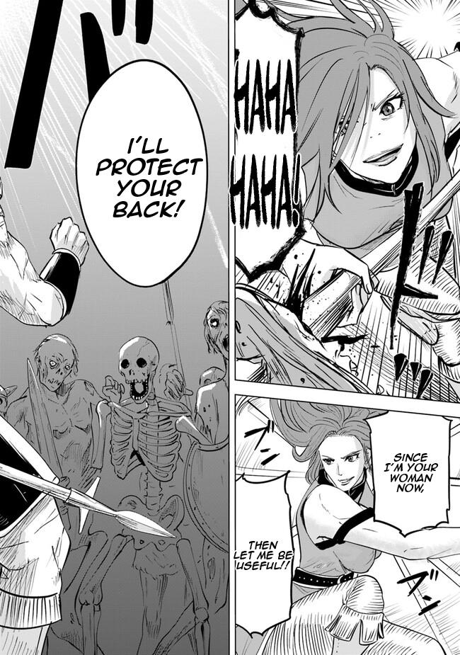 Oukoku e Tsuzuku Michi Chap 58 - Next Chap 59