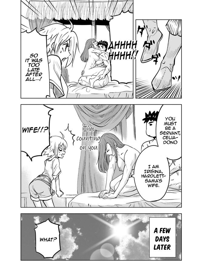 Oukoku e Tsuzuku Michi Chap 58 - Next Chap 59