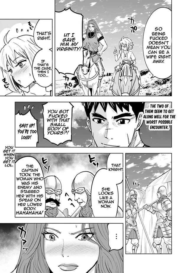 Oukoku e Tsuzuku Michi Chap 58 - Next Chap 59