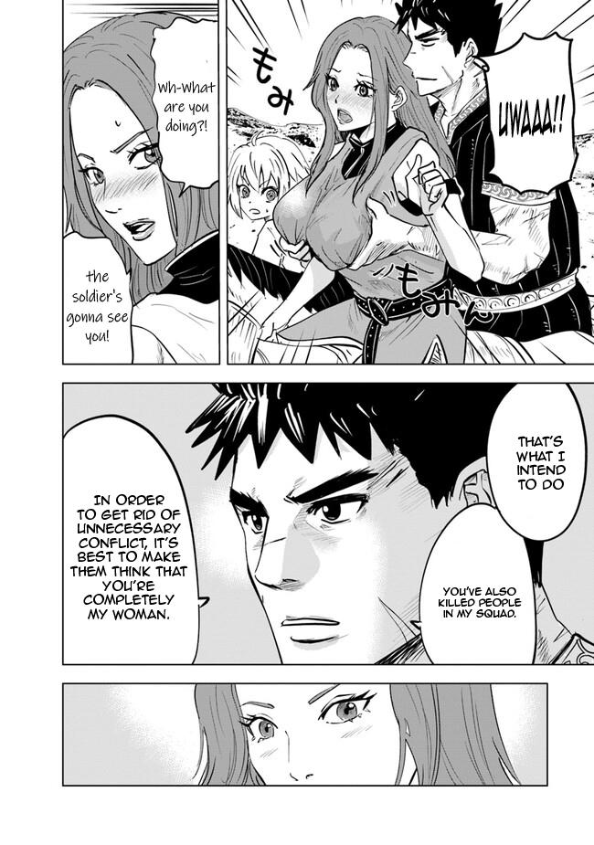 Oukoku e Tsuzuku Michi Chap 58 - Next Chap 59