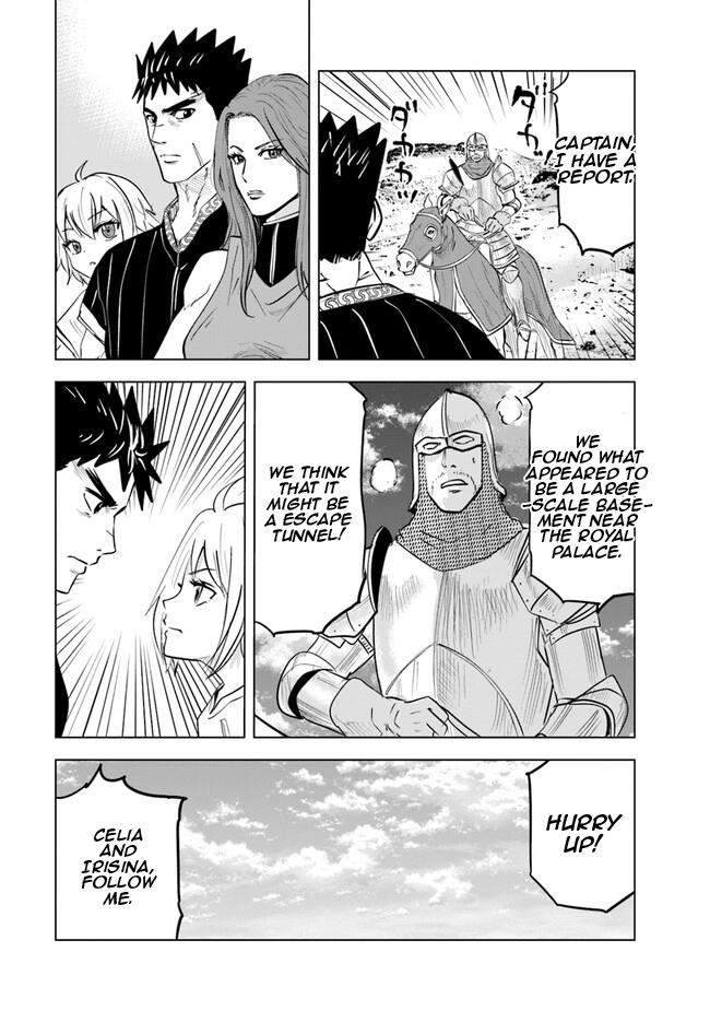 Oukoku e Tsuzuku Michi Chap 58 - Next Chap 59