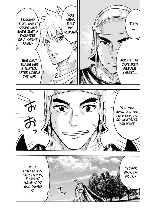 Oukoku e Tsuzuku Michi Chap 58 - Next Chap 59