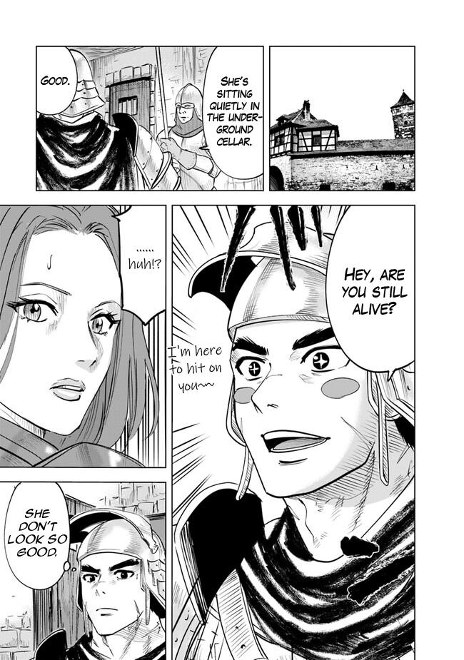 Oukoku e Tsuzuku Michi Chap 58 - Next Chap 59