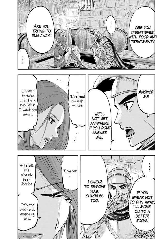 Oukoku e Tsuzuku Michi Chap 58 - Next Chap 59