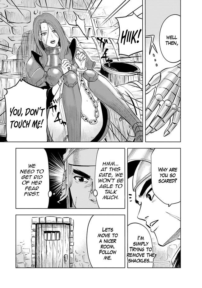Oukoku e Tsuzuku Michi Chap 58 - Next Chap 59