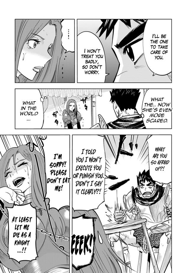 Oukoku e Tsuzuku Michi Chap 58 - Next Chap 59