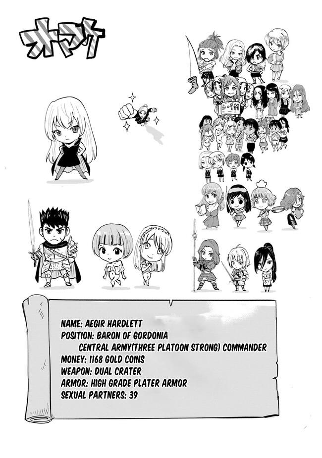 Oukoku e Tsuzuku Michi Chap 59 - Next Chap 60