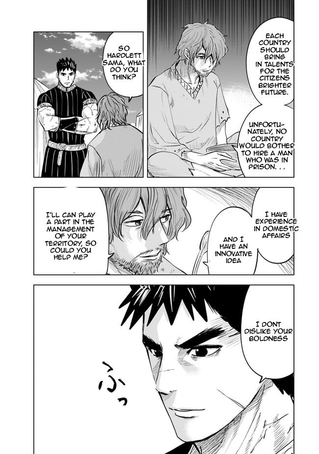 Oukoku e Tsuzuku Michi Chap 59 - Next Chap 60