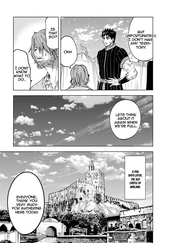 Oukoku e Tsuzuku Michi Chap 59 - Next Chap 60