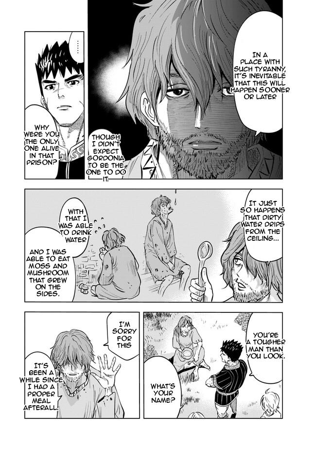 Oukoku e Tsuzuku Michi Chap 59 - Next Chap 60