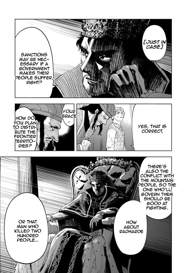 Oukoku e Tsuzuku Michi Chap 59 - Next Chap 60
