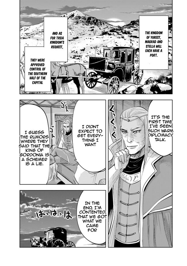 Oukoku e Tsuzuku Michi Chap 59 - Next Chap 60