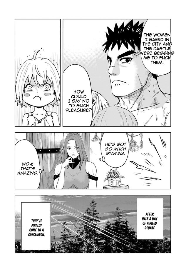 Oukoku e Tsuzuku Michi Chap 59 - Next Chap 60