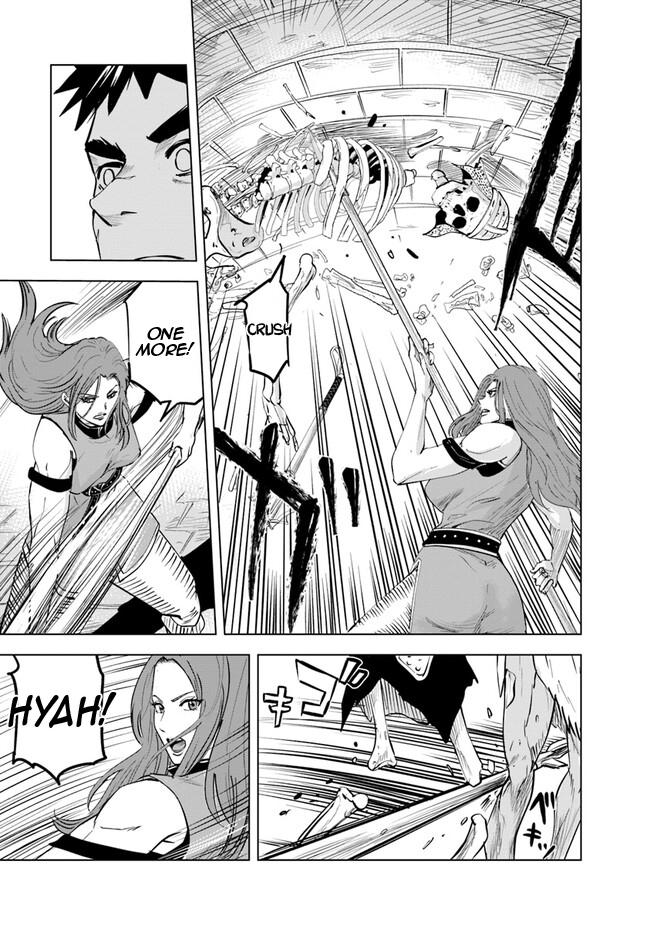 Oukoku e Tsuzuku Michi Chap 59 - Next Chap 60