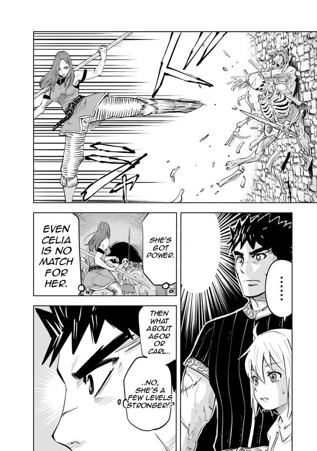 Oukoku e Tsuzuku Michi Chap 59 - Next Chap 60