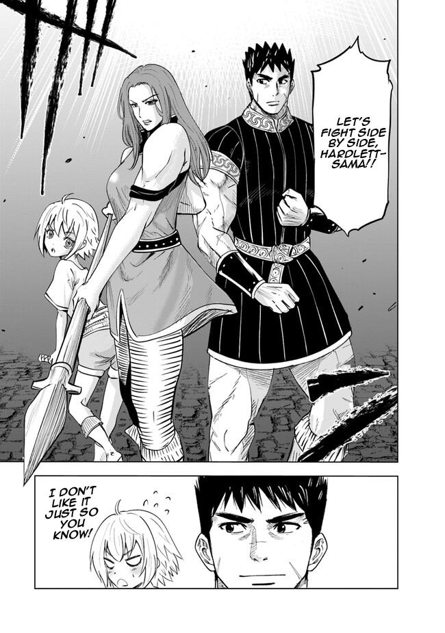 Oukoku e Tsuzuku Michi Chap 59 - Next Chap 60