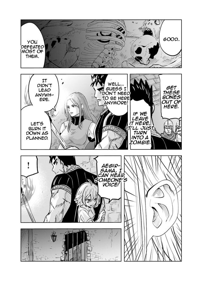 Oukoku e Tsuzuku Michi Chap 59 - Next Chap 60