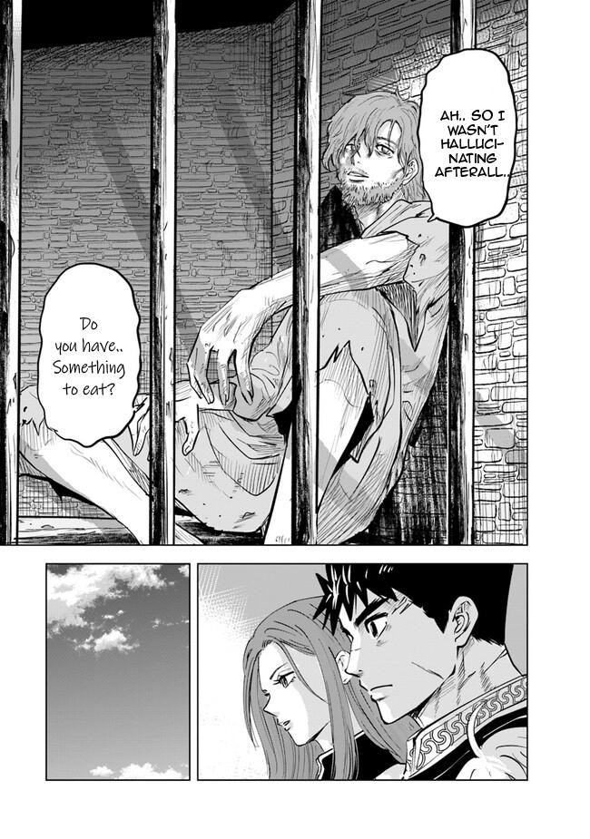 Oukoku e Tsuzuku Michi Chap 59 - Next Chap 60