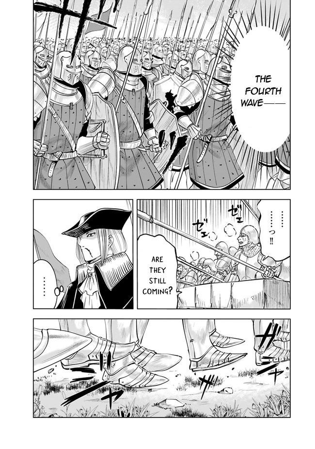 Oukoku e Tsuzuku Michi Chap 50 - Next Chap 51