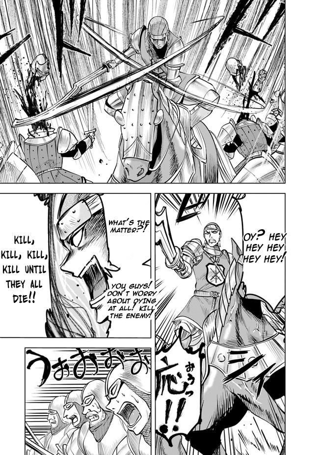 Oukoku e Tsuzuku Michi Chap 50 - Next Chap 51
