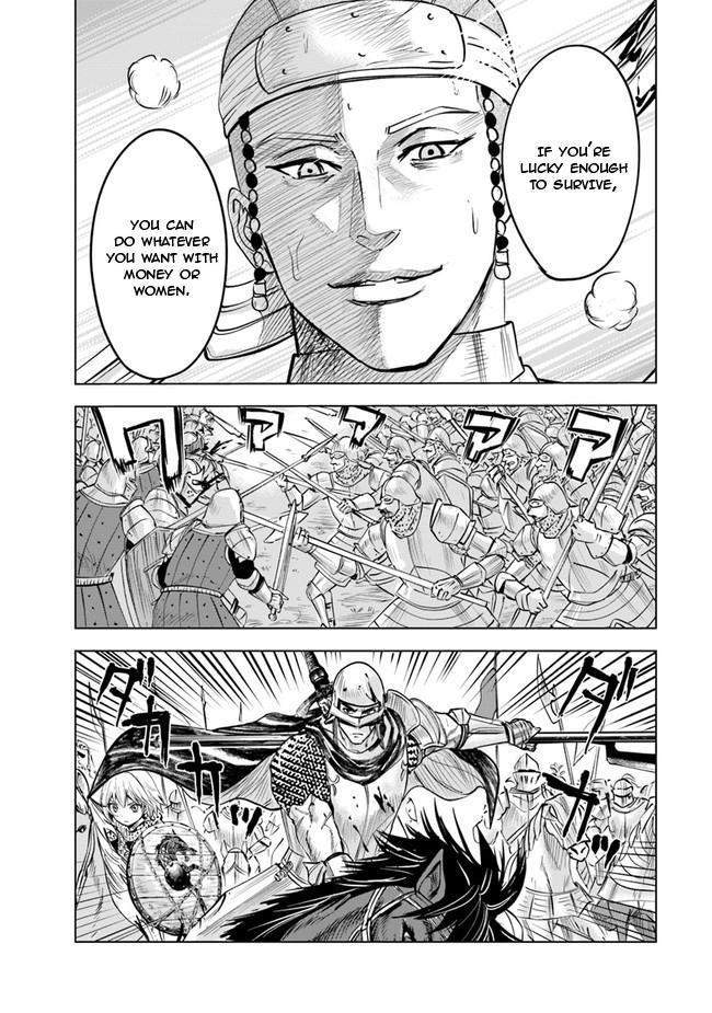 Oukoku e Tsuzuku Michi Chap 50 - Next Chap 51