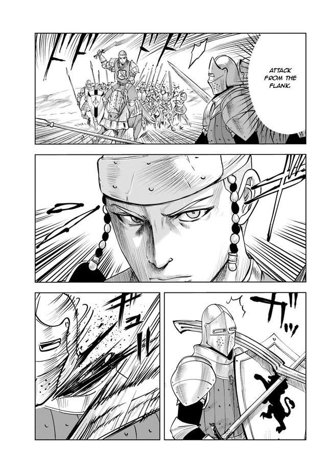 Oukoku e Tsuzuku Michi Chap 50 - Next Chap 51