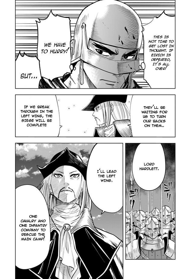 Oukoku e Tsuzuku Michi Chap 50 - Next Chap 51