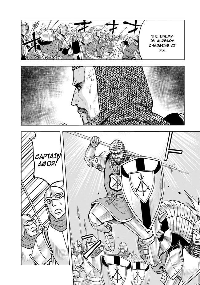 Oukoku e Tsuzuku Michi Chap 50 - Next Chap 51