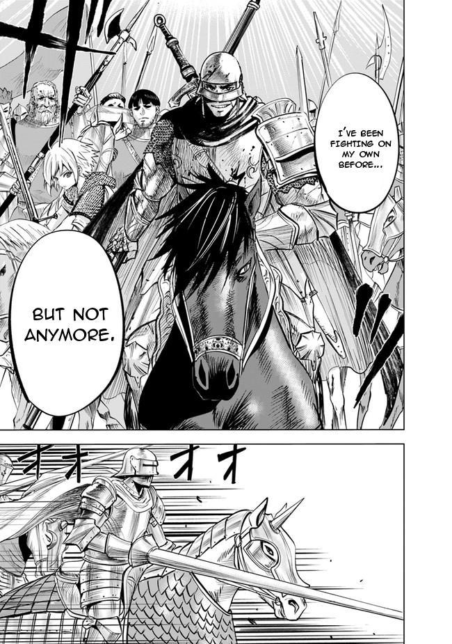 Oukoku e Tsuzuku Michi Chap 50 - Next Chap 51