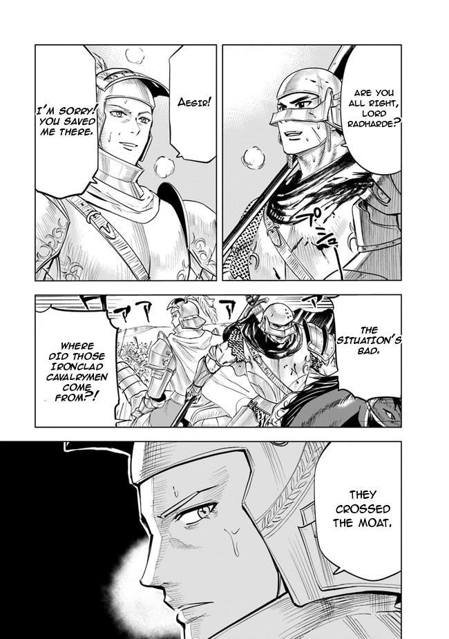 Oukoku e Tsuzuku Michi Chap 50 - Next Chap 51