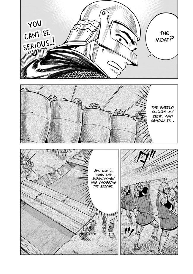 Oukoku e Tsuzuku Michi Chap 50 - Next Chap 51