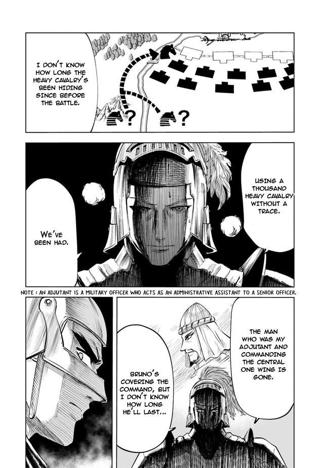 Oukoku e Tsuzuku Michi Chap 50 - Next Chap 51