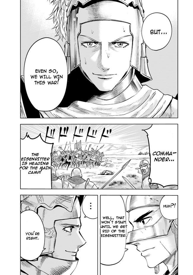Oukoku e Tsuzuku Michi Chap 50 - Next Chap 51