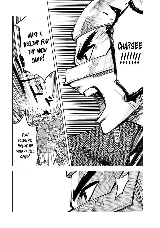 Oukoku e Tsuzuku Michi Chap 50 - Next Chap 51