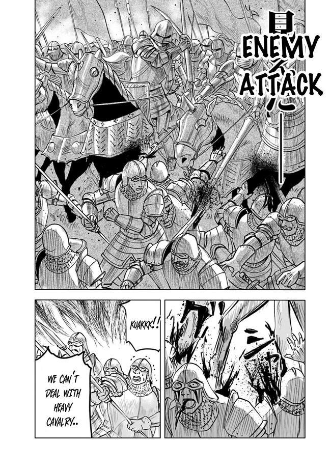 Oukoku e Tsuzuku Michi Chap 50 - Next Chap 51