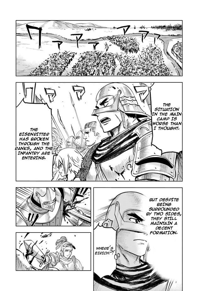 Oukoku e Tsuzuku Michi Chap 50 - Next Chap 51