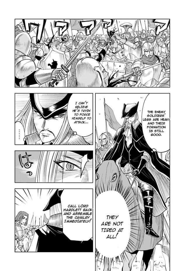 Oukoku e Tsuzuku Michi Chap 50 - Next Chap 51