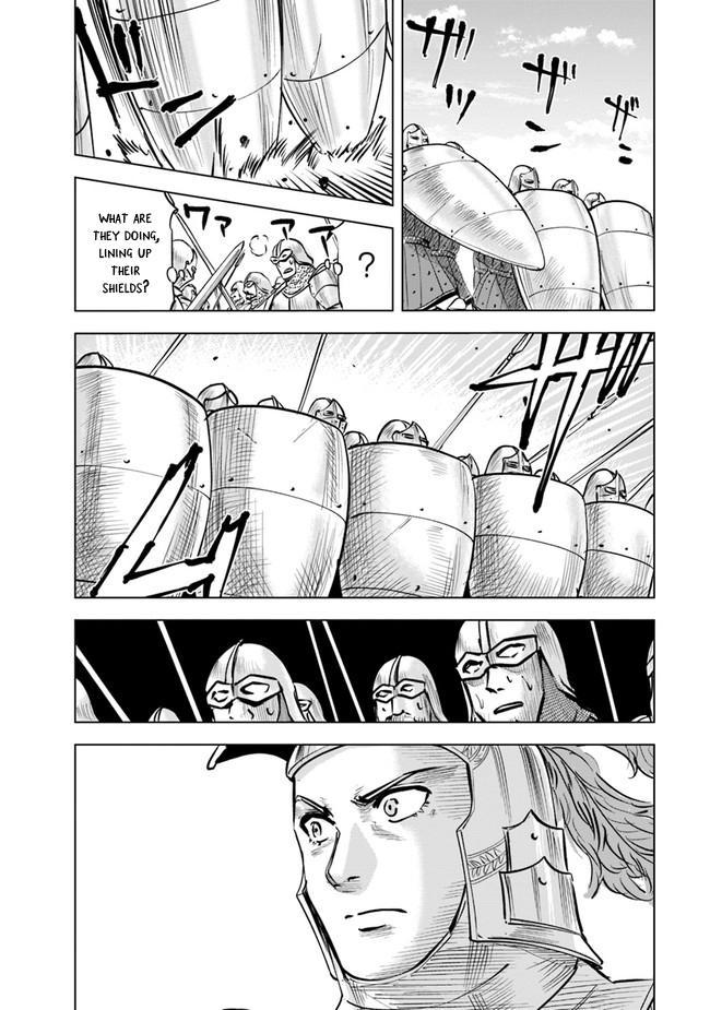 Oukoku e Tsuzuku Michi Chap 50 - Next Chap 51