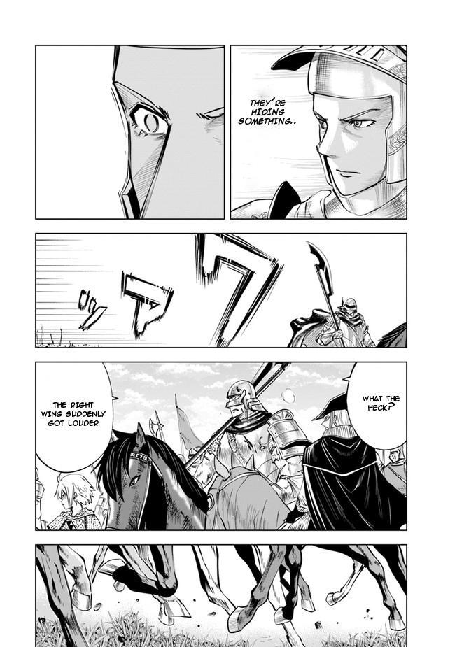 Oukoku e Tsuzuku Michi Chap 50 - Next Chap 51