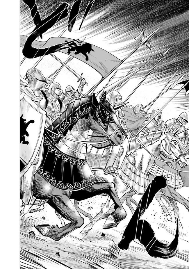 Oukoku e Tsuzuku Michi Chap 50 - Next Chap 51