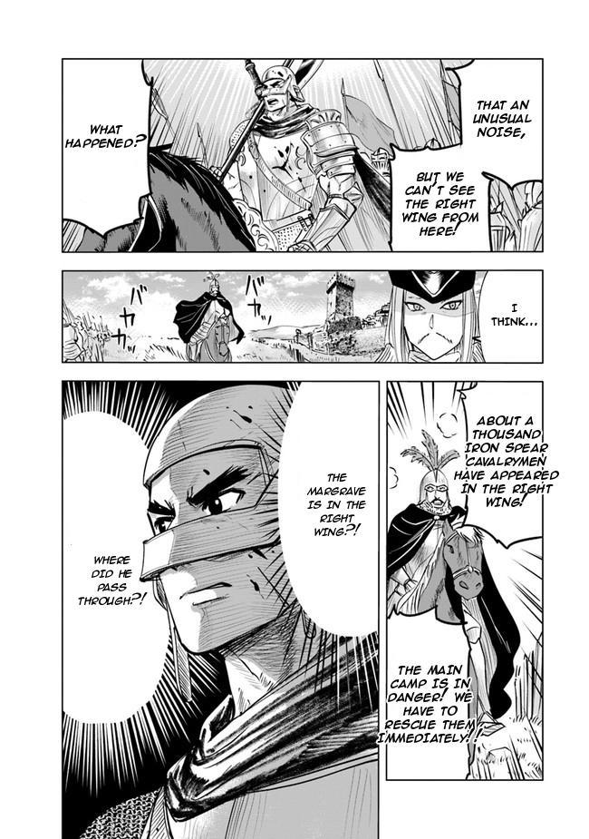 Oukoku e Tsuzuku Michi Chap 50 - Next Chap 51