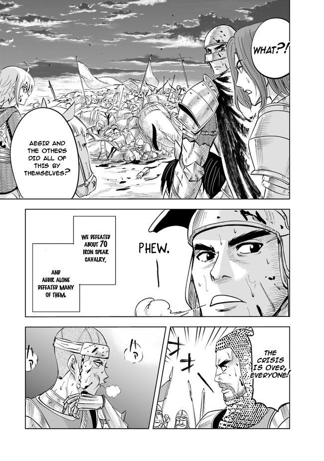 Oukoku e Tsuzuku Michi Chap 51 - Next Chap 52