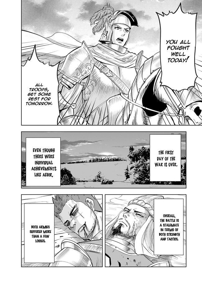 Oukoku e Tsuzuku Michi Chap 51 - Next Chap 52