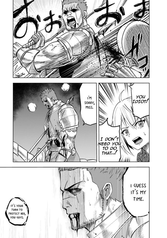 Oukoku e Tsuzuku Michi Chap 51 - Next Chap 52