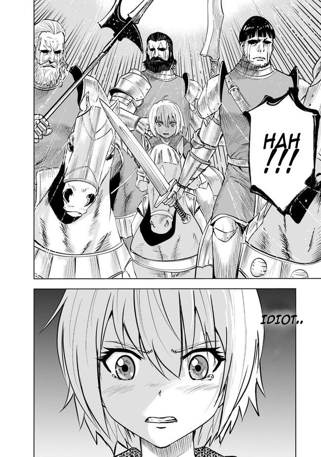 Oukoku e Tsuzuku Michi Chap 51 - Next Chap 52