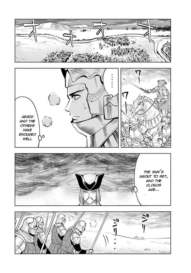 Oukoku e Tsuzuku Michi Chap 51 - Next Chap 52