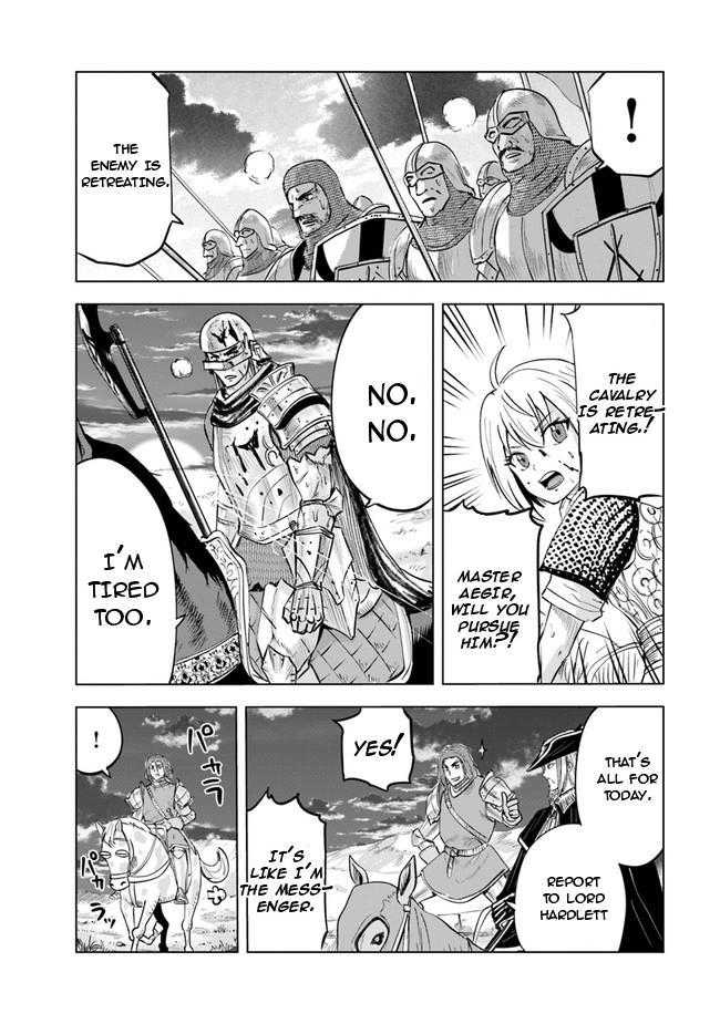 Oukoku e Tsuzuku Michi Chap 51 - Next Chap 52