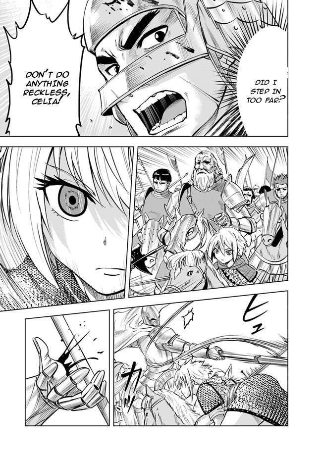 Oukoku e Tsuzuku Michi Chap 51 - Next Chap 52